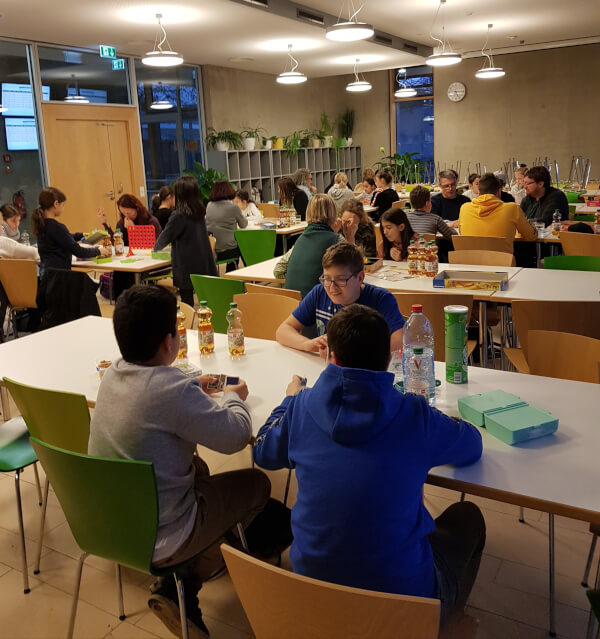 Spieleabend alle