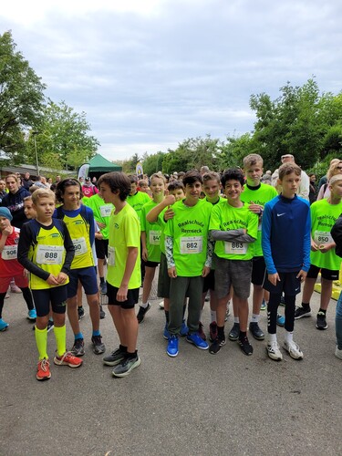 Start Jungs klein