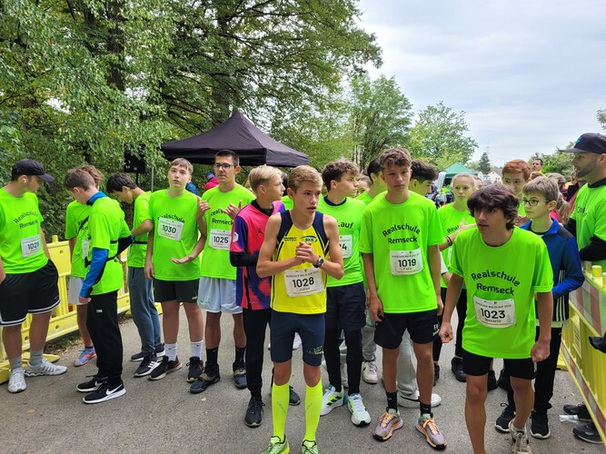 Start Jungs