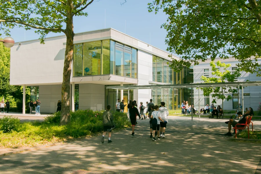Unsere Schule Unsere Schule